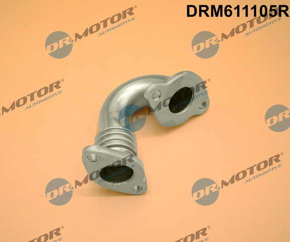 Rohrleitung, AGR-Ventil Dr.Motor Automotive DRM611105R von Dr.Motor Automotive