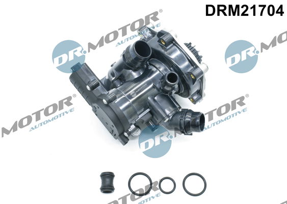 Wasserpumpe, Motorkühlung Dr.Motor Automotive DRM21704 von Dr.Motor Automotive