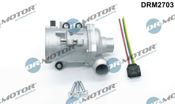 Wasserpumpe, Motorkühlung Dr.Motor Automotive DRM2703 von Dr.Motor Automotive