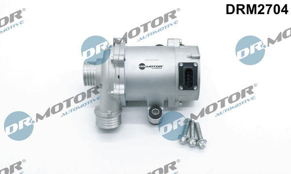 Wasserpumpe, Motorkühlung Dr.Motor Automotive DRM2704 von Dr.Motor Automotive