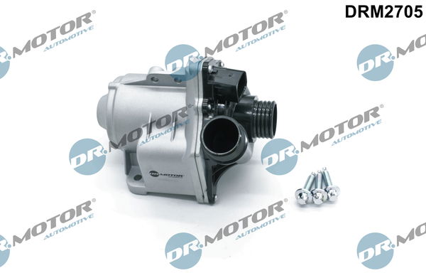 Wasserpumpe, Motorkühlung Dr.Motor Automotive DRM2705 von Dr.Motor Automotive