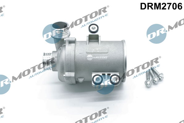 Wasserpumpe, Motorkühlung Dr.Motor Automotive DRM2706 von Dr.Motor Automotive