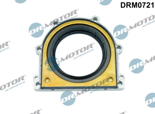 Wellendichtring, Kurbelwelle getriebeseitig Dr.Motor Automotive DRM0721 von Dr.Motor Automotive