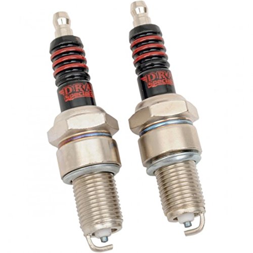 Drag specialties Spark Plug ngk-type bpr5es-11 Medium – E18 – 6662sds 21030199 von Drag Specialties