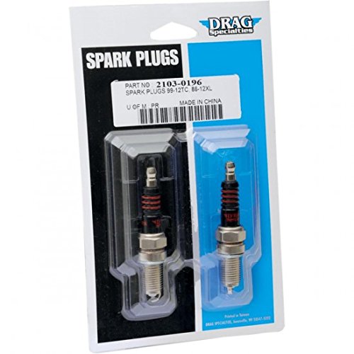 Drag specialties Spark Plug ngk-type DCPR7E – E18 – 6655sds 21030196 von Drag Specialties