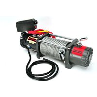 Seilwinde für Lafetten und Sonderfahrzeuge DRAGON WINCH DWT14000HD 24V von Dragon Winch