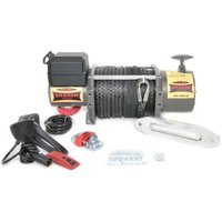 Seilwinde für Lafetten und Sonderfahrzeuge DRAGON WINCH DWT16000HD-S von Dragon Winch