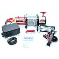 Seilwinde für Off Road Fahrzeuge DRAGON WINCH DWM10000 von Dragon Winch