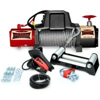 Seilwinde für Off Road Fahrzeuge DRAGON WINCH DWM12000HD 24V von Dragon Winch