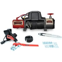 Seilwinde für Off Road Fahrzeuge DRAGON WINCH DWM12000HD-S von Dragon Winch