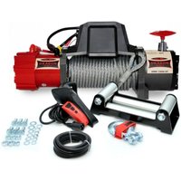 Seilwinde für Off Road Fahrzeuge DRAGON WINCH DWM13000ST von Dragon Winch