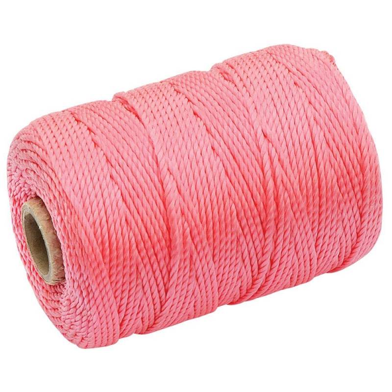 Draper 100 m pink Brick Line von Draper