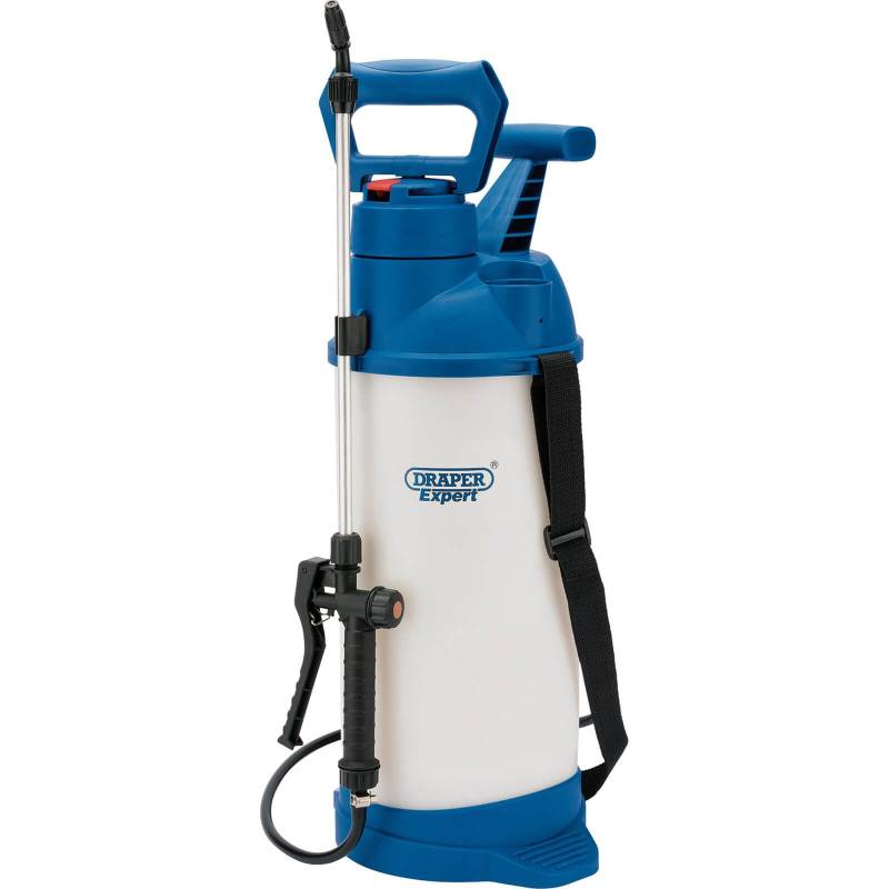 DRAPER 82457 FPM Pumpe Sprayer, 10 Liter von Draper