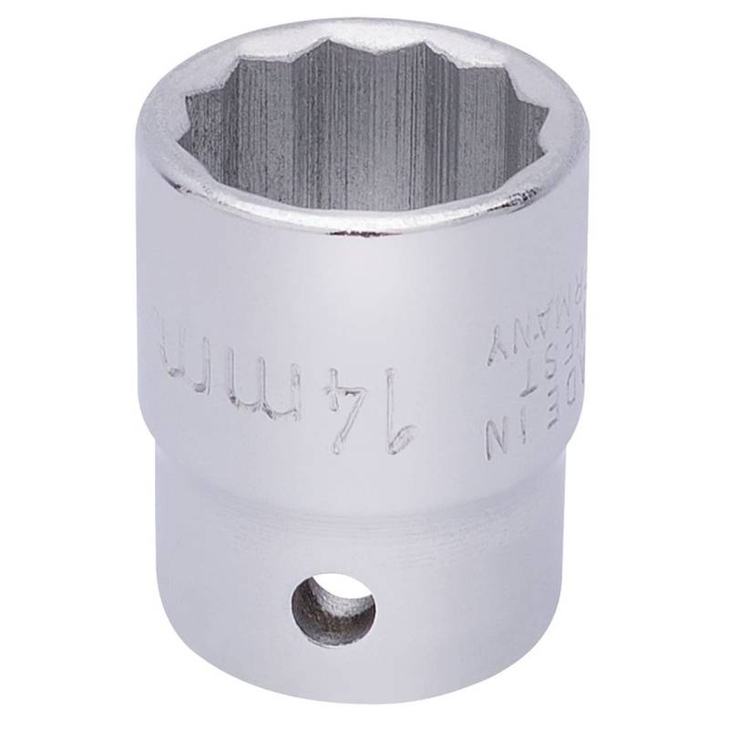 Draper 14MM 3/8" Square Drive Elora BI-Hexagon Socket von Draper