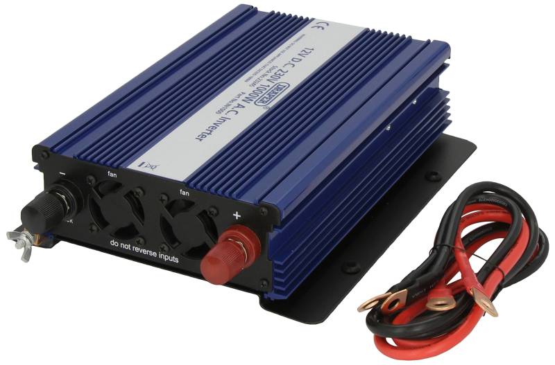 Draper 23245 1000W DC-AC Inverter von Draper