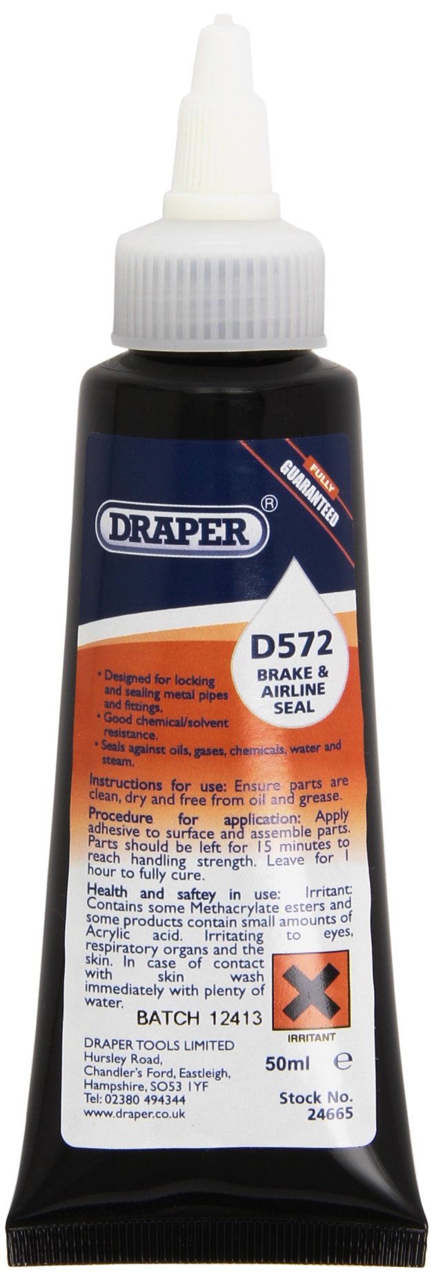 Draper 24665 D572 Dichtmasse von Draper