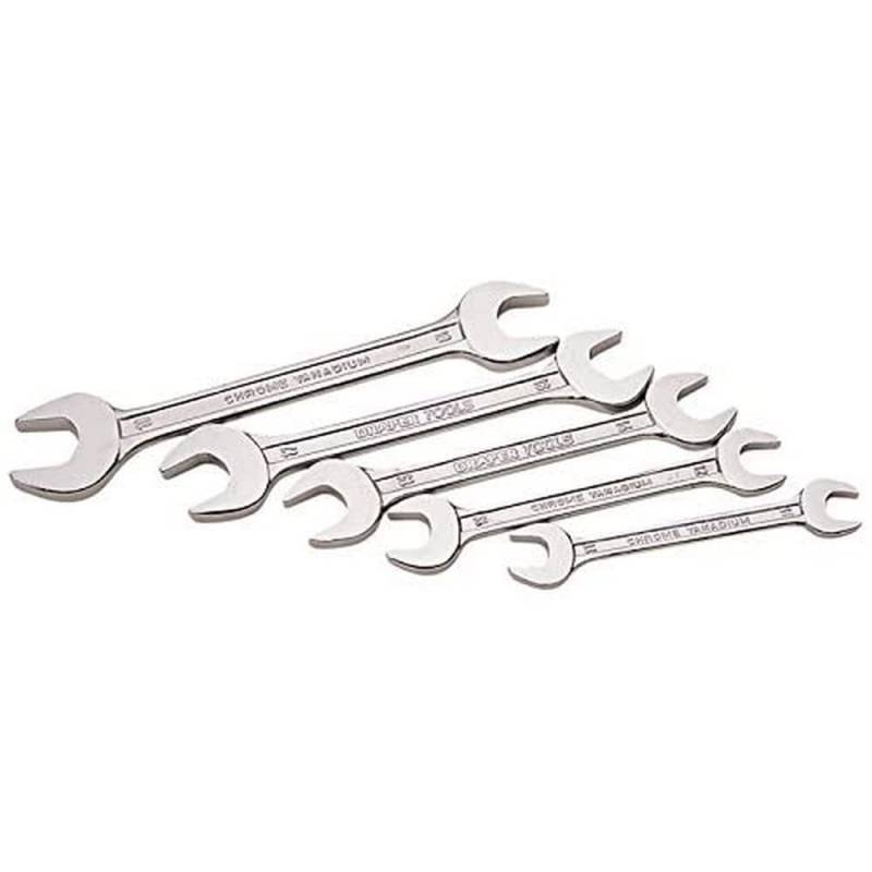 Draper 30768 Maulschlüssel-Set, 5-teilig von Draper