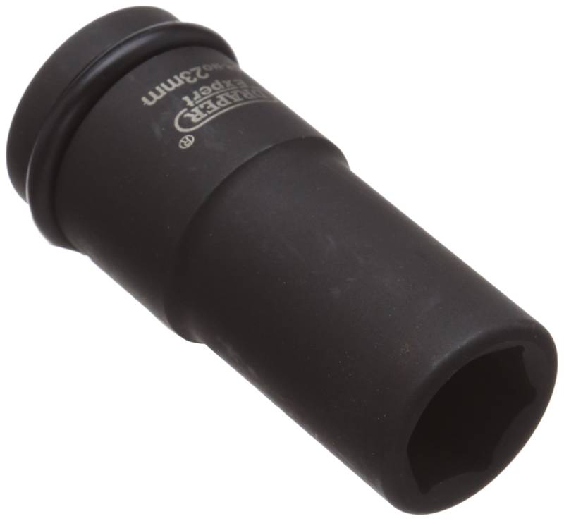 Draper EXPERT 23MM 3/4 "-Vierkant-Hallo-TORQ 6 Point DEEP Impact Socket von Draper