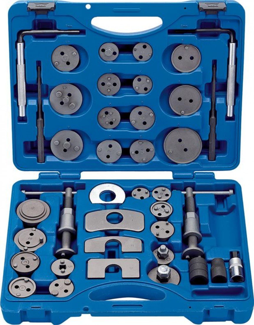 Draper Expert 21859 Bremskolbenrücksteller-Set von Draper