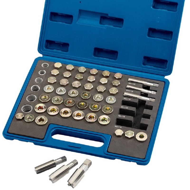 Draper SPRK120 Expert-Kit von Reparatur Ölwanne von Draper