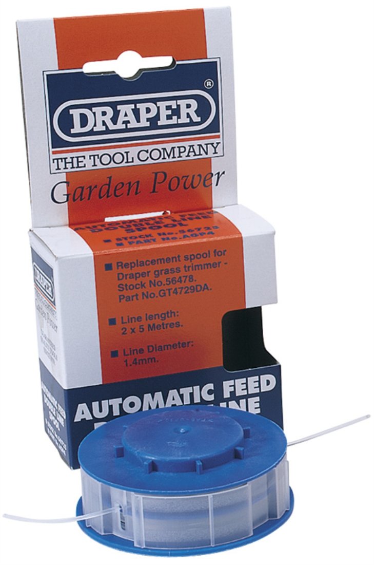 Draper Spool 56725 (LRG) Auto Doub.5M x 1,4 mm (AGP4) von Draper