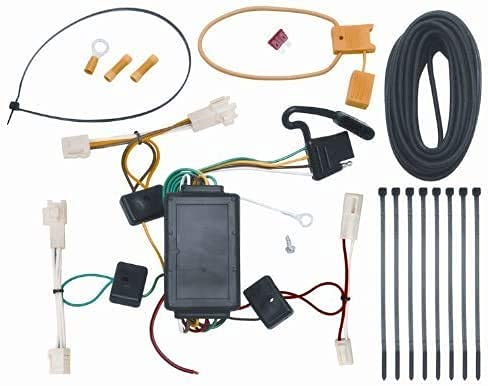 Draw-Tite 07-12 RX350/04-06 RX330 T-ONE W/UPDATED CIRCUIT PROTECTED MODULITE von Draw-Tite