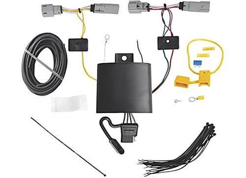 Draw-Tite 118825 passend für 21-C Trailblazer T-One mit verbesserter Schaltung geschütztem Modulite HD von Draw-Tite