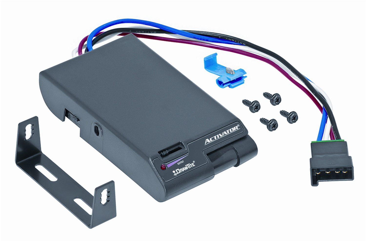 Draw-Tite 5100 Aktivator Elektronische Bremsensteuerung von Draw-Tite