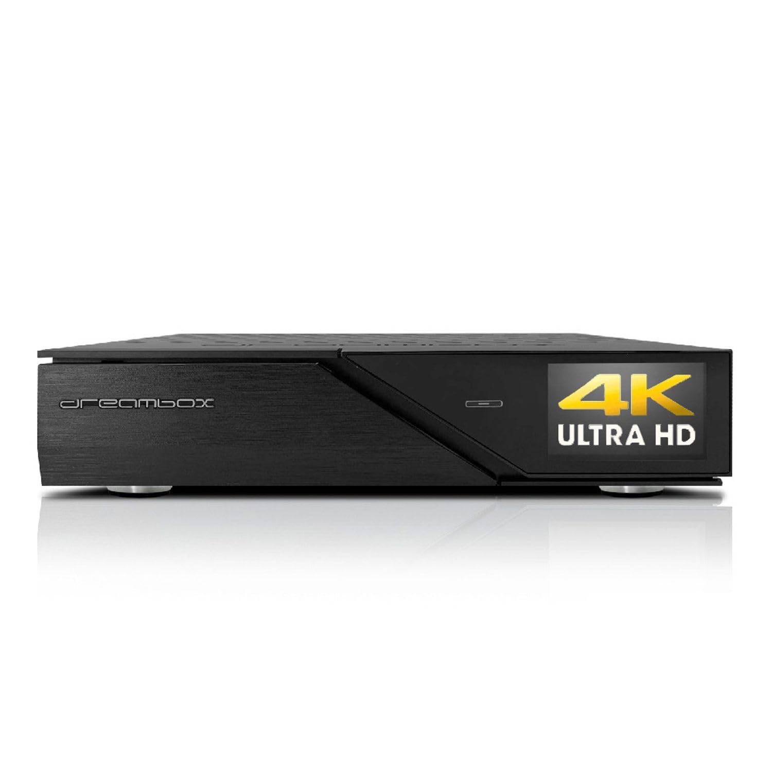 Dreambox DM900 RC20 UHD 4K 1x DVB-C FBC Tuner E2 Linux PVR Ready Receiver von Dreambox