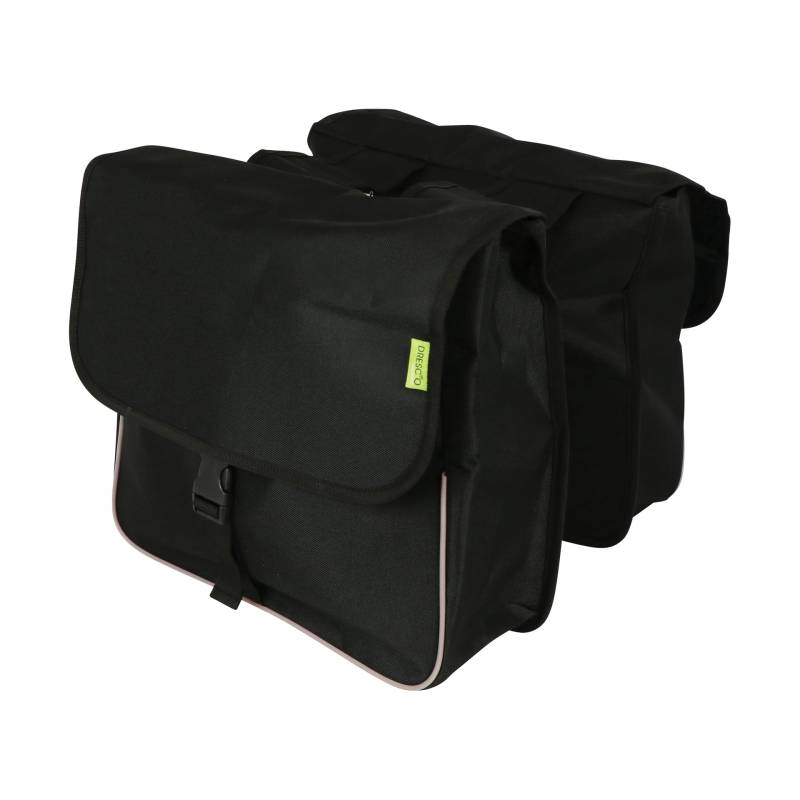 Dresco Doppel Fahrradtaschen Basic Shopper 32 Liter von Dresco