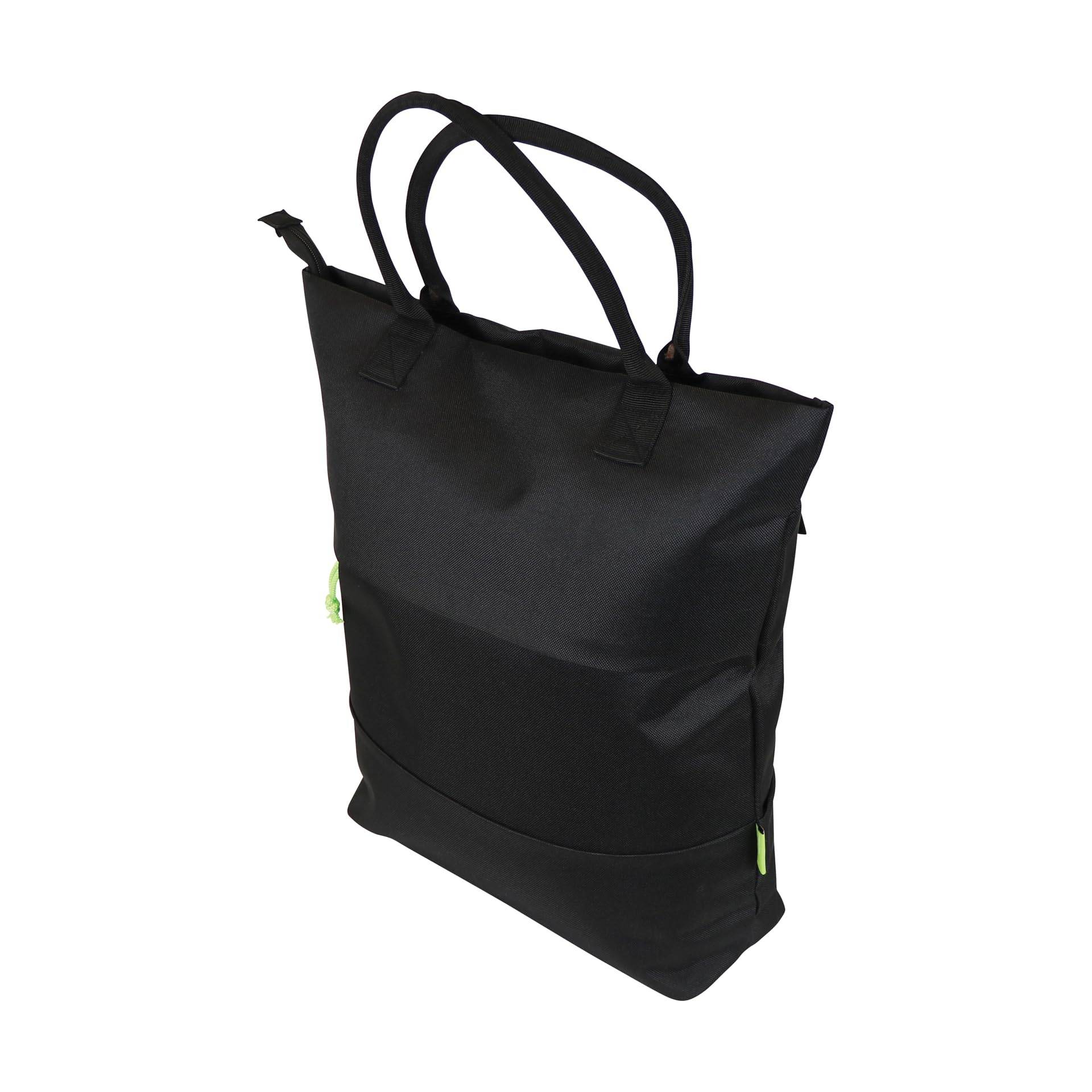 Dresco Einzel Fahrradtaschen Trendy Shopper 20 Liter von Dresco