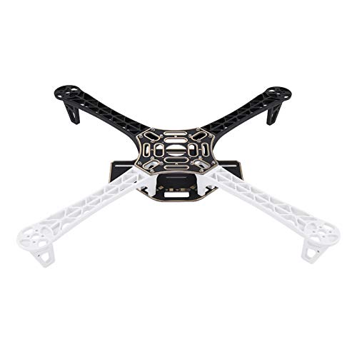 Quadcopter Aircraft Drone Frame Kit RC-Zubehör Integrierte Leiterplatte für F450 Playing Accessories für 4-Achsen-Drohnen Musical Instrument Accessories von Drfeify