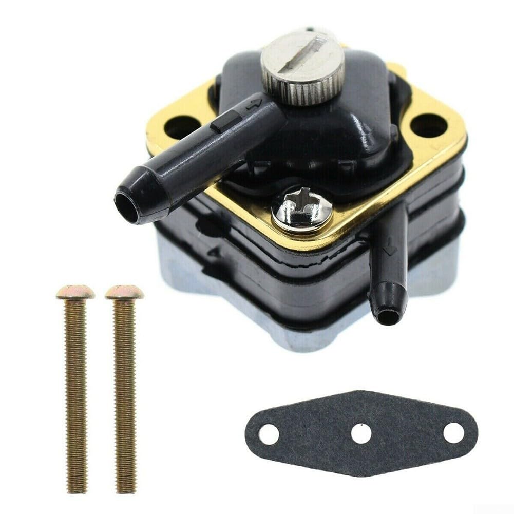 Kraftstoffpumpe für Johnson für Evinrude Außenborder 3-25 für 18-7350 377927 388685 Motor, Kraftstoffpumpe, Ersatzteil von Drhomeam