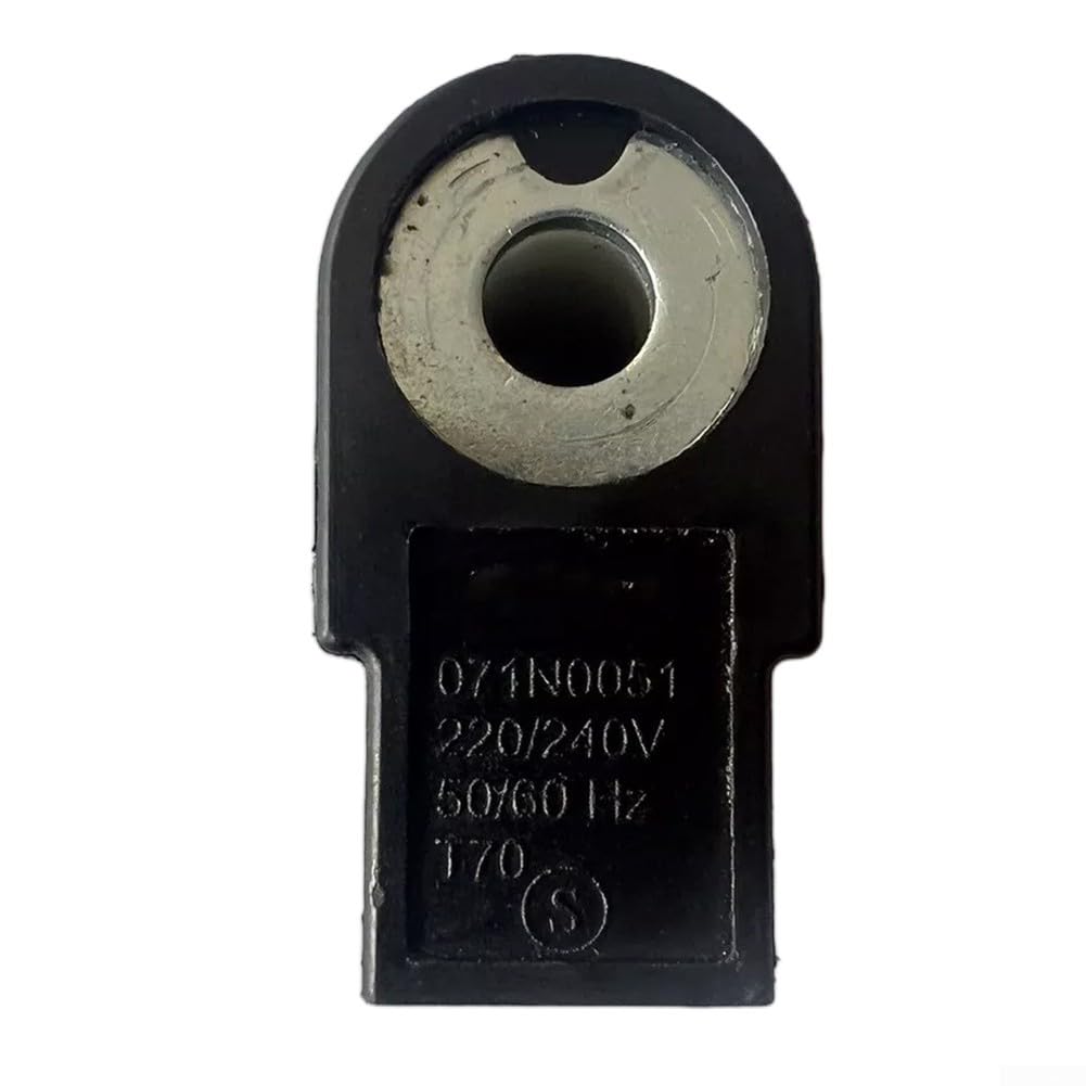 Metall Kunststoff Material Kraftstoffpumpe Magnetspule, Ersatz Magnetspule 071N0051 Ersatzteile für Danfoss 240V Kraftstoffpumpe Zubehör von Drhomeam