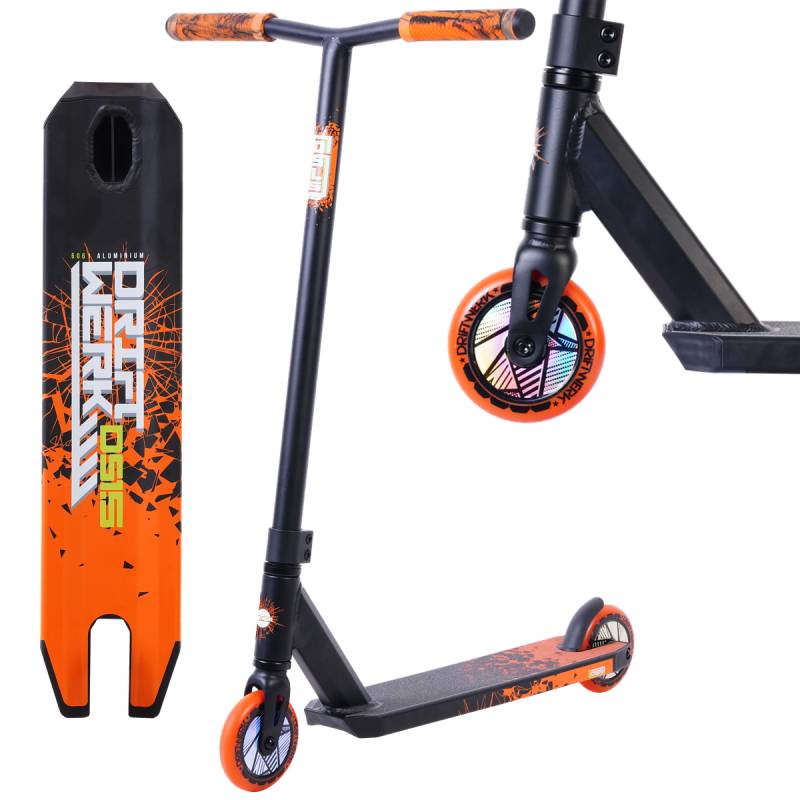 Driftwerk Freestyle Scooter DS1.5 Mudcrack von Driftwerk