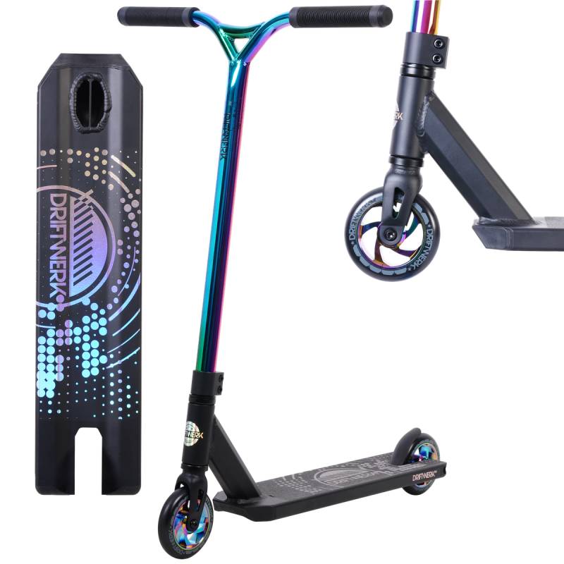 Driftwerk Freestyle Scooter DS2 Neo Holo von Driftwerk