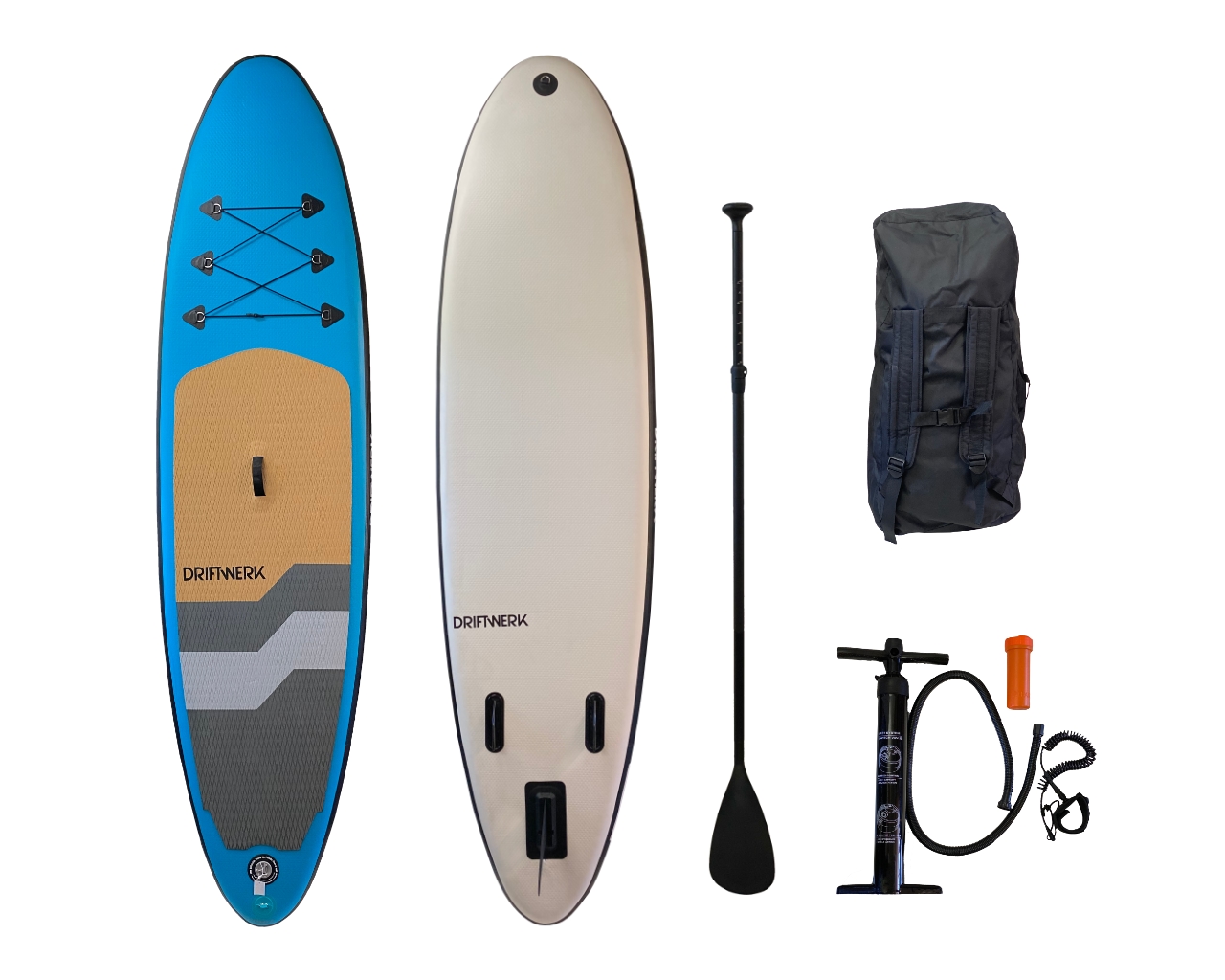 Driftwerk Nautic SUP Teal von Driftwerk