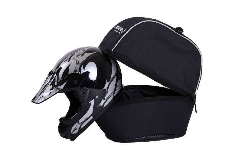 Driver13 Motorradhelm Tasche Helmtasche XL von Driver13