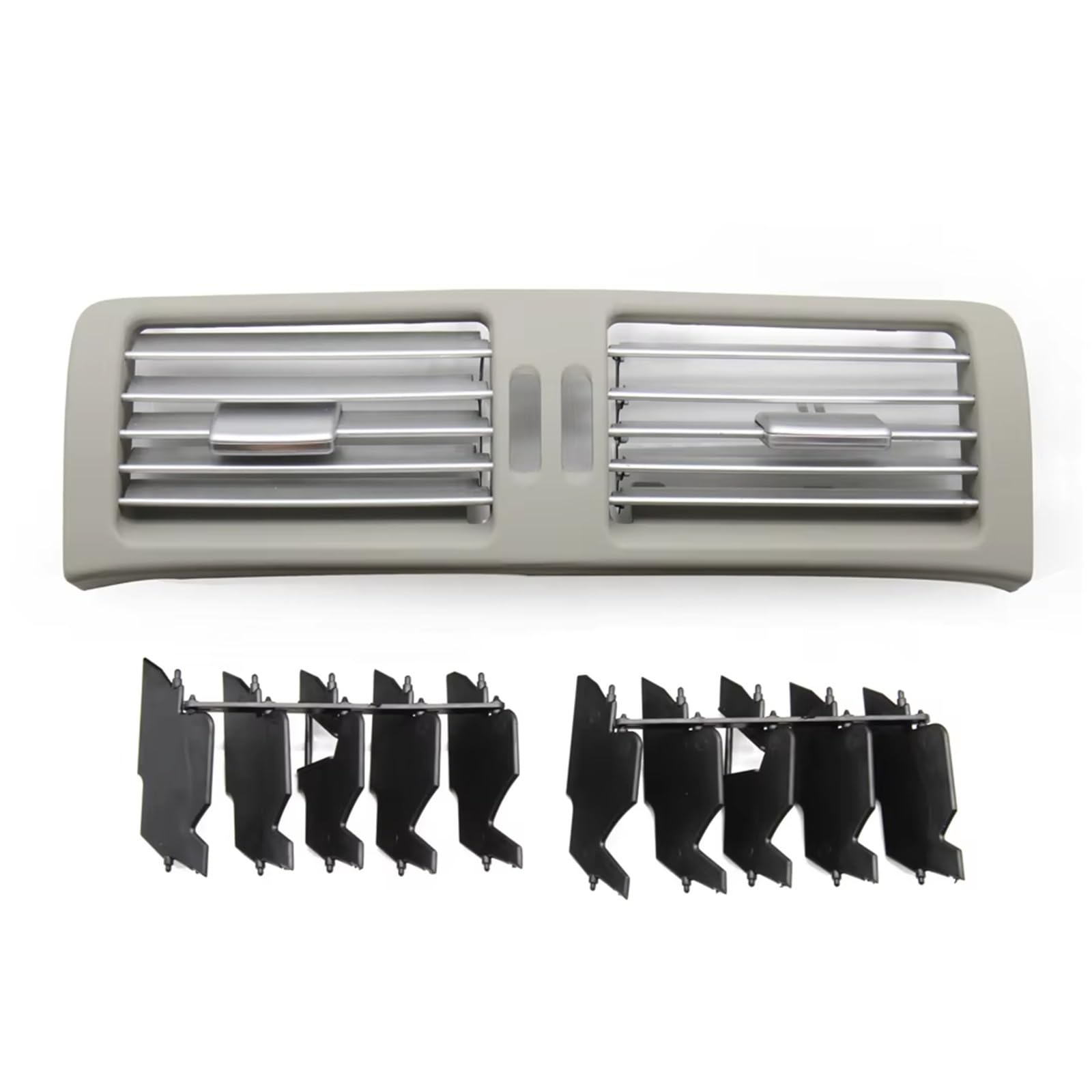 A/C-Auslassöffnung Für Benz W251 R Klasse 2518300554 Verbesserte Mittelkonsole Vordere Reihe Wind Mitte Klimaanlage Vent Grille Outlet Panel Trim Klimaanlage Outlet von Drkxdt