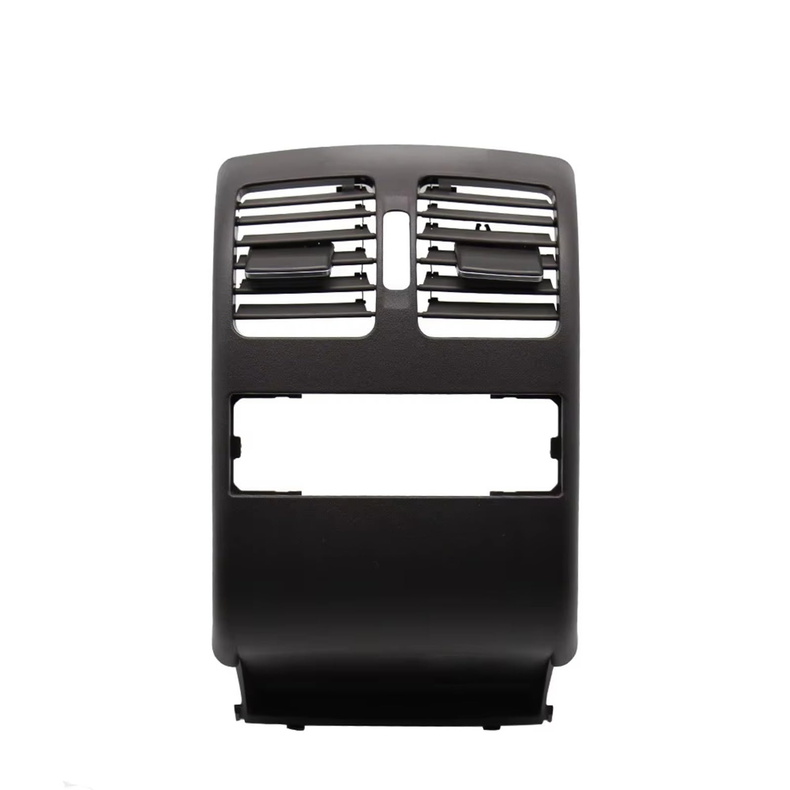 A/C-Auslassöffnung Für Benz X204 GLK Klasse 220 250 300 350 2008-2015 Schwarz Grau Beige Auto Hinten Klimaanlage Ac Vent Grille Outlet Abdeckung Klimaanlage Outlet von Drkxdt