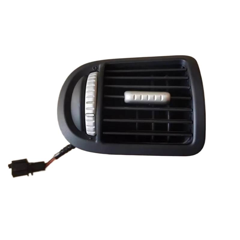 A/C-Auslassöffnung Für Cayenne 2003 2004 2005 2006 2007 2008 2009 2010 Dashboard Und Hinten Armlehne Klimaanlage Outlet AC Louver Vent Klimaanlage Outlet von Drkxdt