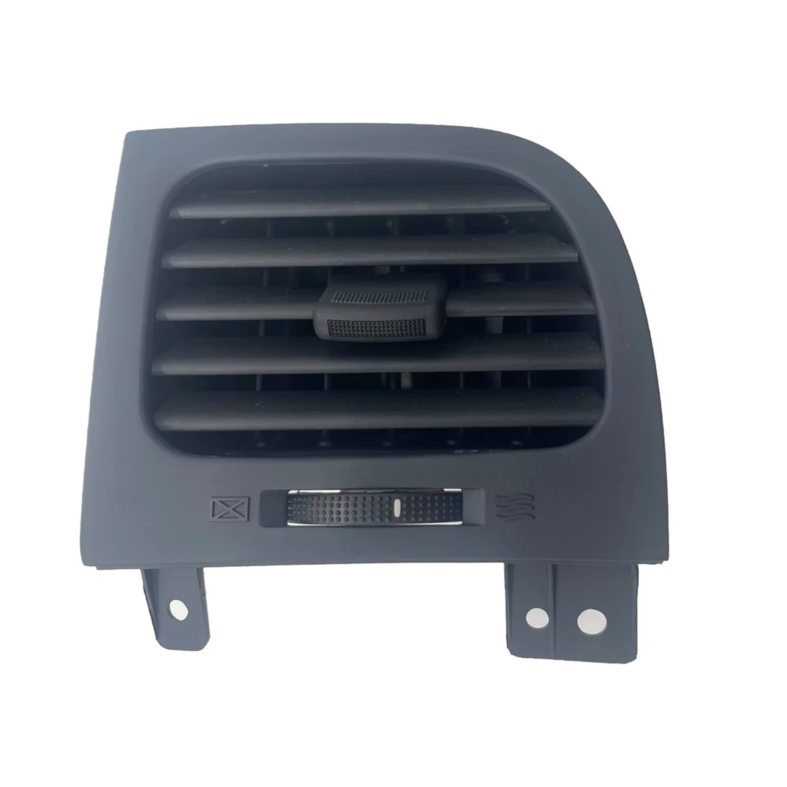 A/C-Auslassöffnung Für Hyundai Für Accent 2006-2011 Instrument Panel Air Outlet Dashboard Air Vent Düse Äußere Rahmen 974601E000 974801E000 Klimaanlage Outlet von Drkxdt