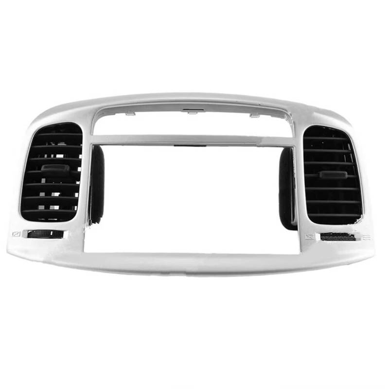 A/C-Auslassöffnung Für Hyundai Für Accent 2006-2011 Instrument Panel Air Outlet Dashboard Air Vent Düse Äußere Rahmen 974601E000 974801E000 Klimaanlage Outlet von Drkxdt