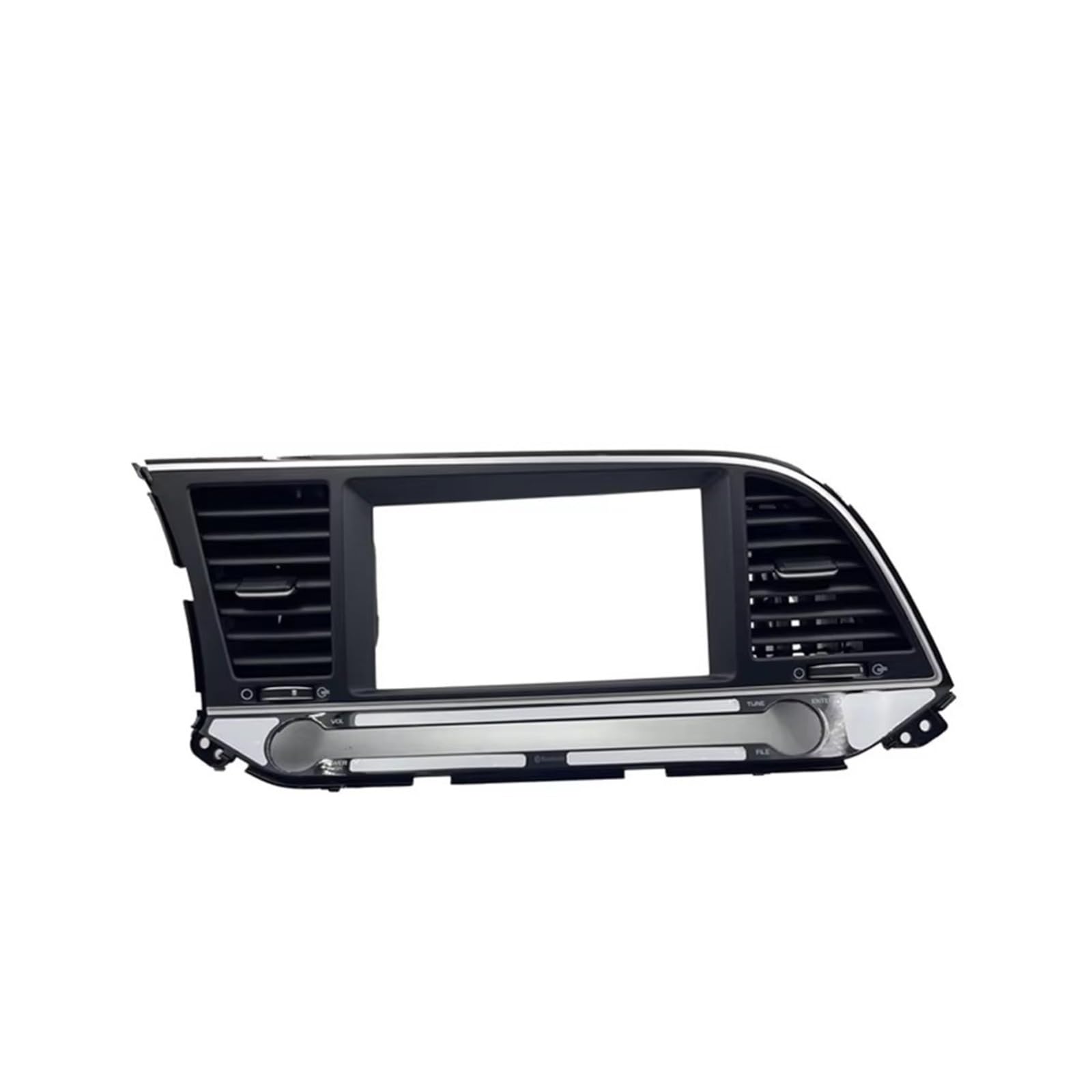 A/C-Auslassöffnung Für Hyundai Für Elantra 2016-2018 Klimaanlage Outelt Air Vents 97480 F0000 Front Dashboard Air Vent Outlet Grill Panel Klimaanlage Outlet von Drkxdt