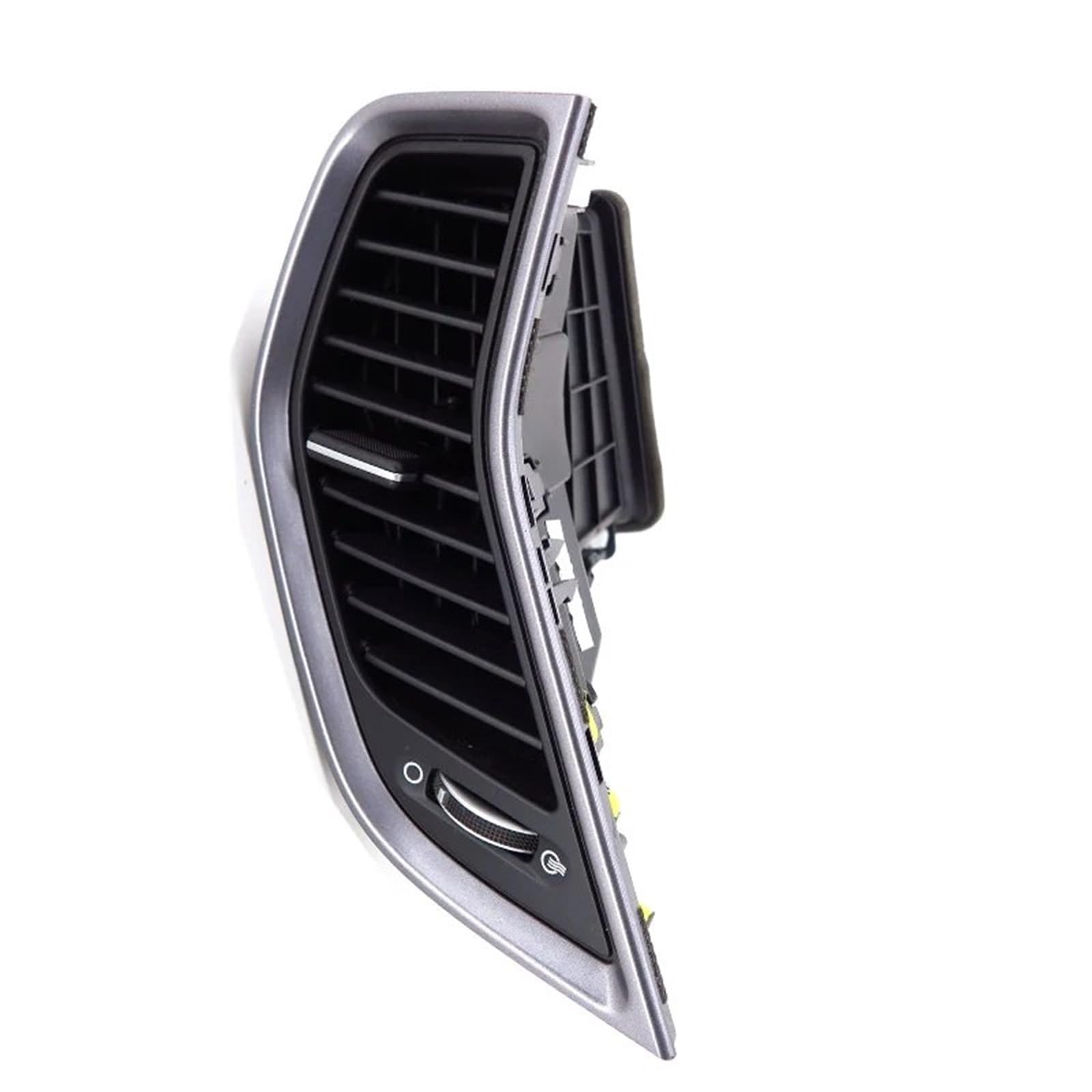 A/C-Auslassöffnung Für Hyundai Für Fe Für IX45 2013-2017 974102W000 Auto Vordere Reihe Wind Center Klimaanlage Vent Grill Outlet Panel Mit Chrom Platte Klimaanlage Outlet von Drkxdt