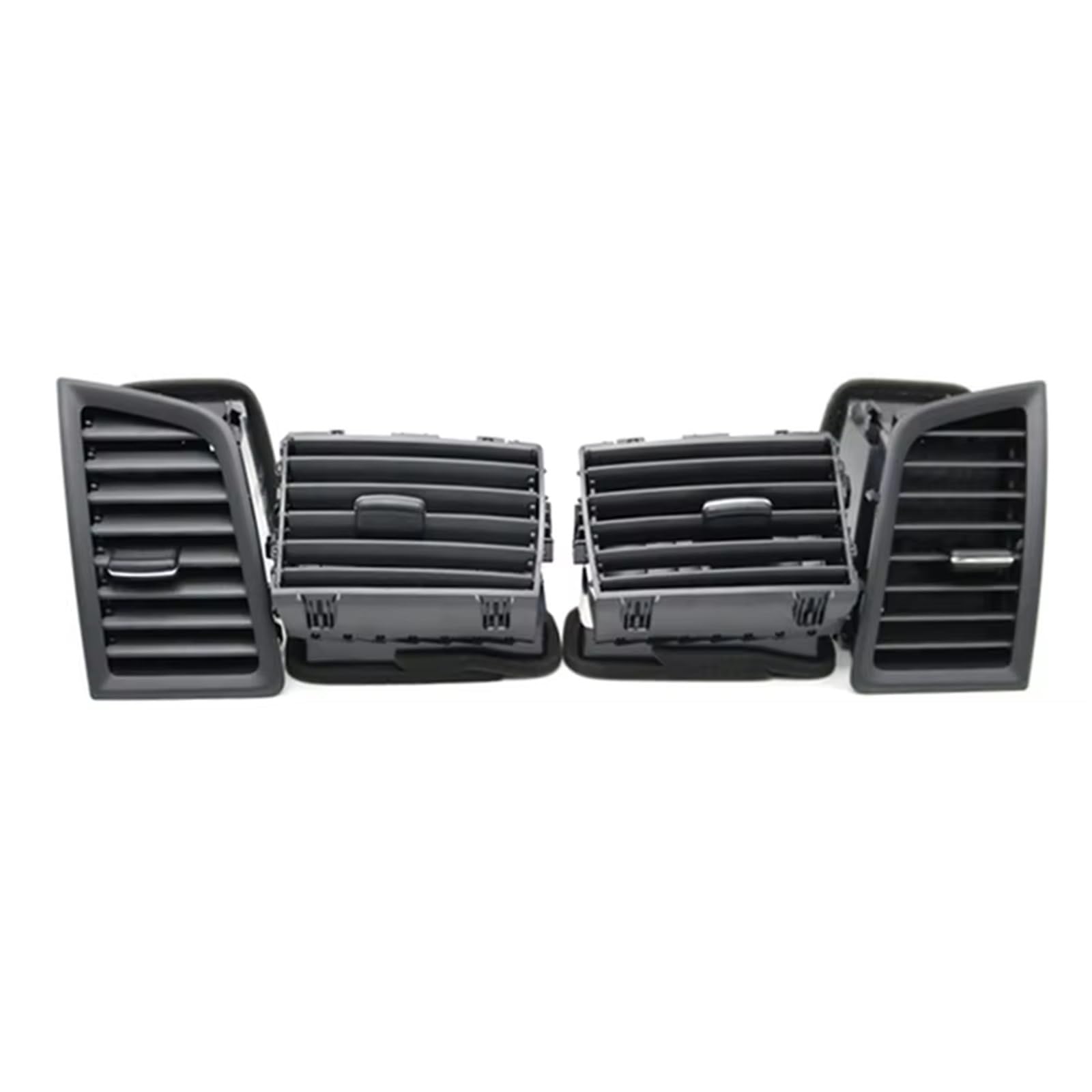 A/C-Auslassöffnung Für Mitsubishi Für ASX 2010-2018 1 Set Klimaanlage A/C Vent Outlet Auto Klimaanlage A/C Vent Outlet Klimaanlage Outlet von Drkxdt