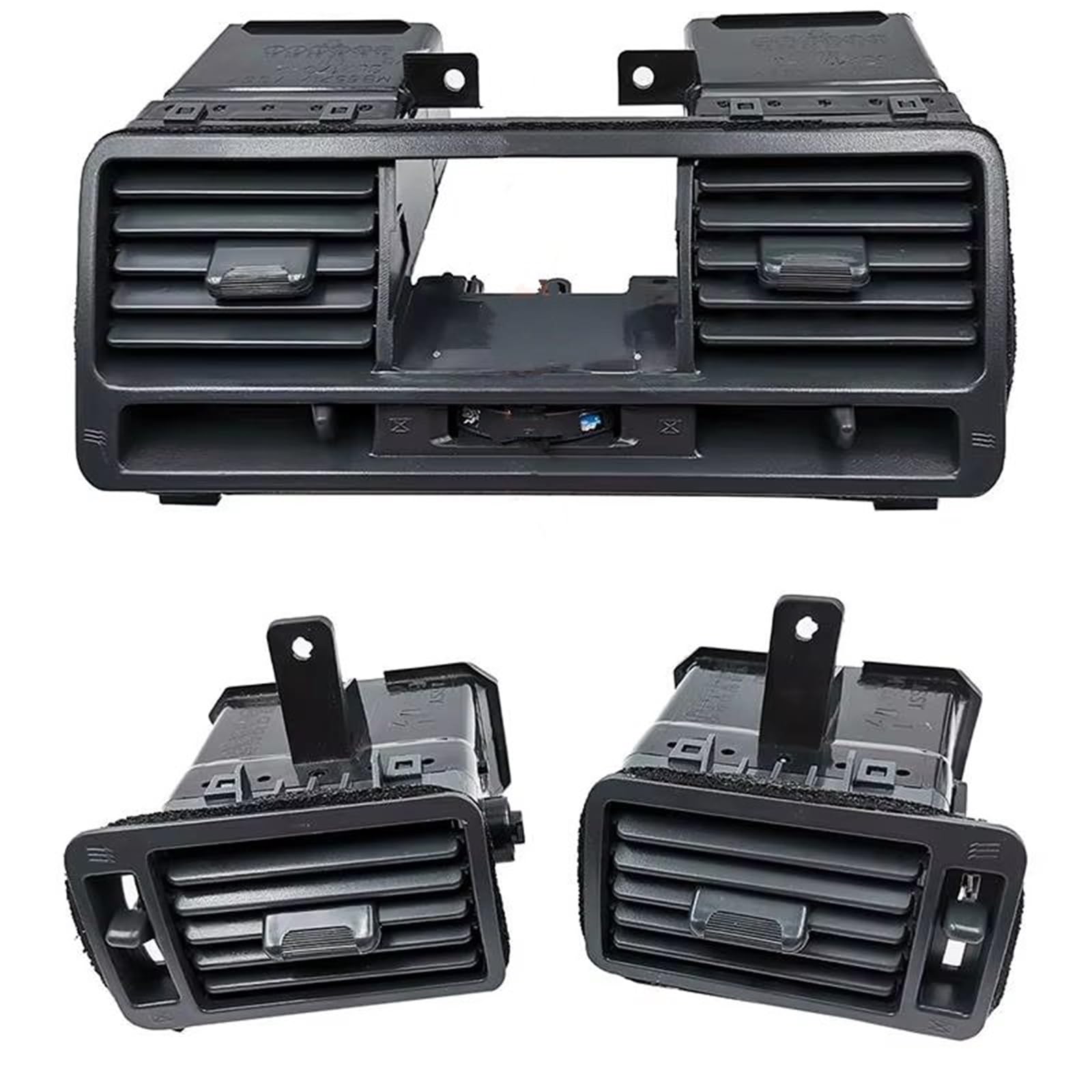 A/C-Auslassöffnung Für Mitsubishi Für Pajero Für Montero V31 V32 V33 MB775266 MB775271 MB775456 Dashboard Klimaanlage Outlets Grille Panel Klimaanlage Outlet von Drkxdt