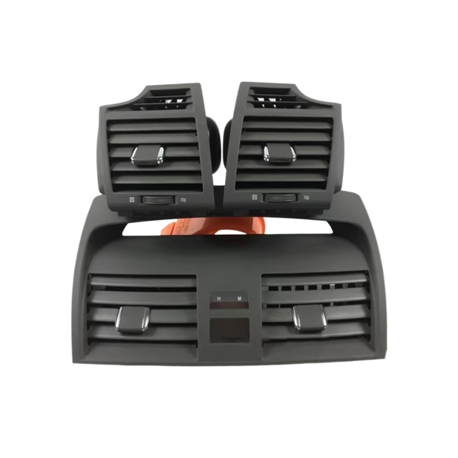 A/C-Auslassöffnung Für Toyota Für Camry 2006-2011 Modelle Auto Teile Center Instrument Klimaanlage Outlet Dashboard Vent Luft Düse Klimaanlage Outlet von Drkxdt