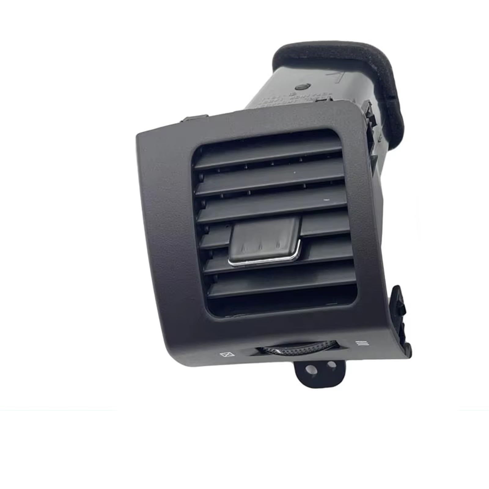 A/C-Auslassöffnung Für Toyota Für Land Für Cruiser Prado 120 2003-2009 Dashboard Air Outlet Straf Klimaanlage Vent Air Fenster Klimaanlage Outlet von Drkxdt