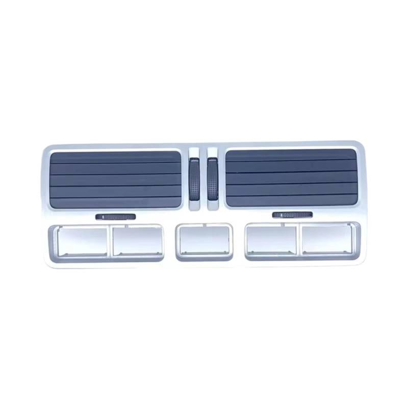 A/C-Auslassöffnung Für VW Für Bora Für Golf 4 1JO 819 728G 1J1819710B 1J 1 819 703F Auto Silber Instrument Air Outlet Zentrale Klimaanlage Klimaanlage Outlet von Drkxdt